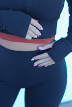 Load image into Gallery viewer, Silhouette Leggings-Black