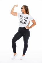 Load image into Gallery viewer, Building Healthy Assets Unisex T-Shirt