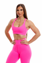 Load image into Gallery viewer, Thrive Bra: Pink