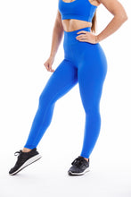 Load image into Gallery viewer, Thrive Legging: Ocean Blue